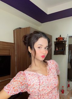 Rozy Vipshemale - Acompañantes transexual in Gurgaon Photo 1 of 10