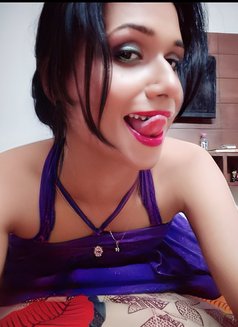 Rozy Vipshemale - Acompañantes transexual in Gurgaon Photo 3 of 10