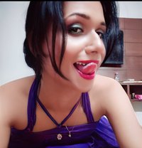 Rozy Vipshemale - Acompañantes transexual in Gurgaon