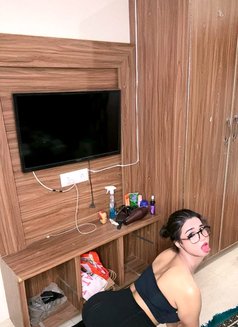 Rozy Vipshemale - Acompañantes transexual in Gurgaon Photo 4 of 10