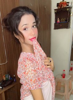 Rozy Vipshemale - Acompañantes transexual in Gurgaon Photo 6 of 10