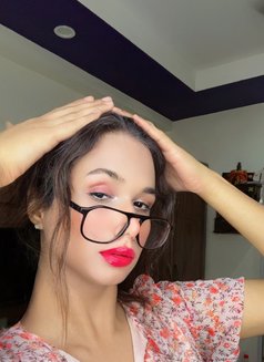 Rozy Vipshemale - Acompañantes transexual in Gurgaon Photo 7 of 10
