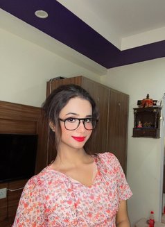 Rozy Vipshemale - Acompañantes transexual in Gurgaon Photo 8 of 10