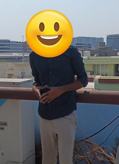 Rqj - Male escort in Hyderabad Photo 1 of 5