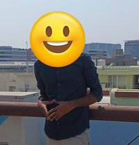 Rqj - Male escort in Hyderabad