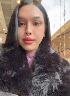 Rshita Both Strong big dick half🇹🇭🇹🇷 - Transsexual escort in Muscat Photo 16 of 17