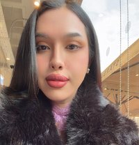 Rshita Both Strong big dick half🇹🇭🇹🇷 - Transsexual escort in Muscat Photo 16 of 21