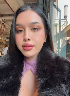 Rshita Both Strong big dick half🇹🇭🇹🇷 - Transsexual escort in Muscat Photo 17 of 17