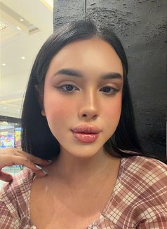 Rshita Both Strong big dick half🇹🇭🇹🇷 - Transsexual escort in Muscat Photo 22 of 24
