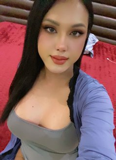 Rshita Both Strong big dick half🇹🇭🇹🇷 - Transsexual escort in Muscat Photo 23 of 24