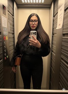 Rshita Both Strong big dick half🇹🇭🇹🇷 - Transsexual escort in Muscat Photo 24 of 24