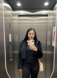 Rshita I’m Both Strong big dixx 🇹🇭 - Transsexual escort in İstanbul Photo 23 of 24