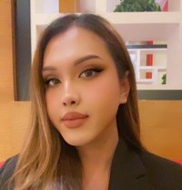 LadyboyThai halfTurkey BiGTop&Bottom VIP - Acompañantes transexual in Riyadh