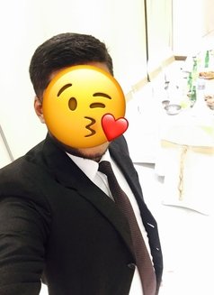 Ruban Pussy Licker - Male escort in Colombo Photo 1 of 2