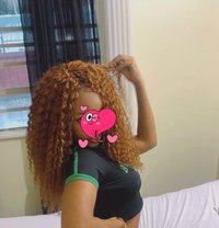 Rubby - escort in Nairobi