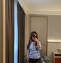 Rubby - masseuse in Jakarta