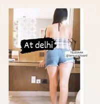 Rubi Cam Nd Outcall Independent - escort in Bangalore