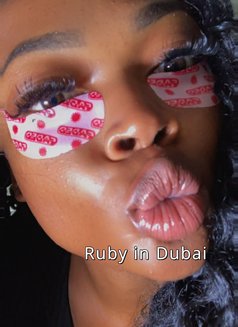 Ruby(Camshow)real meet(squirt) - escort in Dubai Photo 6 of 8