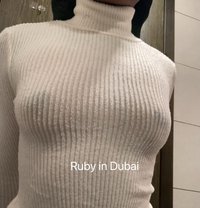 Rubyyyyyy(content videos/Realmeet)squirt - escort in Dubai