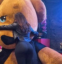 Rubi - puta in Zagreb