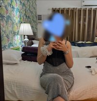 Rubi ( Live cam show & Real meet) - escort in Chennai