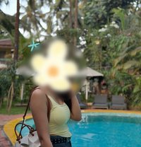 Rubi ( Live cam show & Real meet) - escort in Chennai