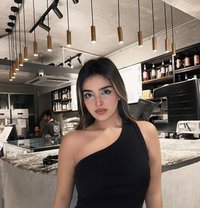 Rubina College Student First Time - escort in Dubai