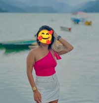 Rubina Thapa for hand cash service - puta in Kathmandu