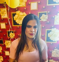 Rubiroy - Transsexual escort in New Delhi