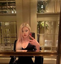 Ruby - escort in Ankara