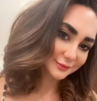 Ruby - Transsexual escort in Riyadh