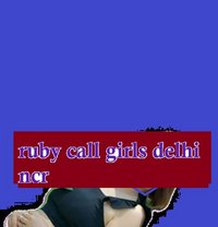 Ruby Escort Delhi - escort in New Delhi