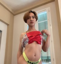 Ruby - Male escort in Nice