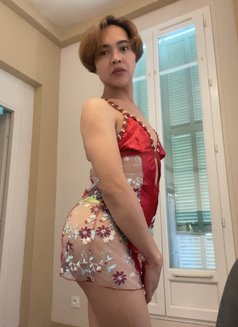 Ruby - Male escort in Monaco Photo 12 of 12