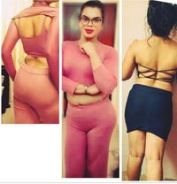 Ruby Hazal Ruby Hazal - Transsexual escort in Colombo