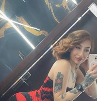 Ruby Ink ๐ค - escort in Beirut