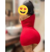 Ruby - escort in Nairobi