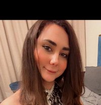 Ruby روبي - Transsexual escort in Dubai