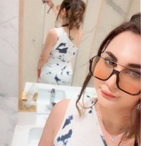 Ruby روبي - Transsexual escort in Dubai