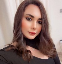 Ruby روبي - Transsexual escort in Dubai