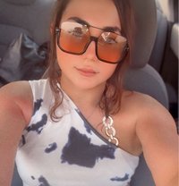 Ruby روبي - Transsexual escort in Dubai
