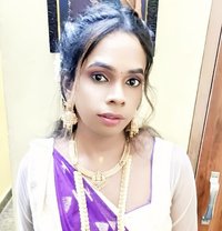 Ruby Only for Video Call Big B**bs Trans - Transsexual escort in Chennai