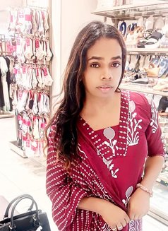 Ruby Only for Video Call Big B**bs Trans - Transsexual escort in Chennai Photo 2 of 24