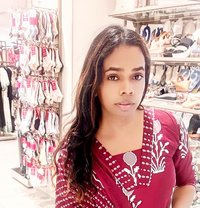 Ruby Only for Video Call Big B**bs Trans - Transsexual escort in Chennai