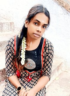 Ruby Only for Video Call Big B**bs Trans - Transsexual escort in Chennai Photo 3 of 24