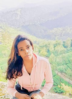 Ruby Only for Video Call Big B**bs Trans - Transsexual escort in Chennai Photo 6 of 24