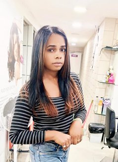 Ruby Only for Video Call Big B**bs Trans - Transsexual escort in Chennai Photo 9 of 24