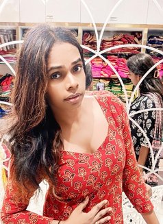 Ruby Only for Video Call Big B**bs Trans - Transsexual escort in Chennai Photo 10 of 24