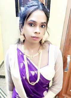 Ruby Only for Video Call Big B**bs Trans - Transsexual escort in Chennai Photo 14 of 24