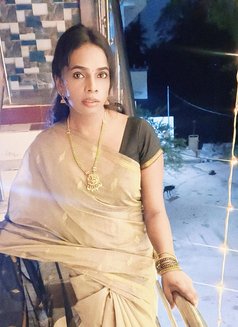 Ruby Only for Video Call Big B**bs Trans - Transsexual escort in Chennai Photo 16 of 24